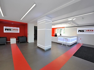 Headquarters and Showroom